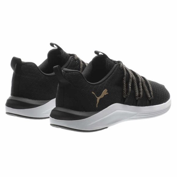 PUMA Women's Prowl Knit Running Training Shoes - Picture 3 of 6
